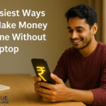 how to make money online without laptop