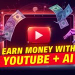 How to Earn Money Through YouTube Using AI (Full Guide for Indians) How to Earn Money Through YouTube Using AI (Full Guide for Indians)