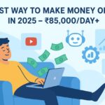 Laziest Way To Make Money Online In 2025 (₹85,000/day+) Laziest Way To Make Money Online In 2025 (₹85,000/day+)