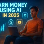 Earn Money Using AI in 2025 - Ultimate Guide Earn Money Using AI in 2025 - Ultimate Guide