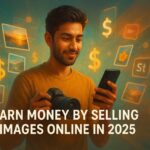 Earn Money by Selling Images Online in 2025 Earn Money by Selling Images Online in 2025