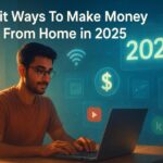 Legit Ways To Make Money From Home in 2025 Legit Ways To Make Money From Home in 2025