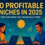 Top 10 Profitable Niches in 2025 Top 10 Profitable Niches in 2025