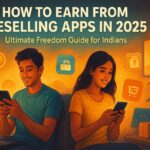 Earn from Reselling Apps in 2025 Earn from Reselling Apps in 2025