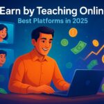 Earn by Teaching Online: Best Platforms in 2025 Earn by Teaching Online: Best Platforms in 2025
