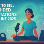 How to Sell Guided Meditations Online 2025 How to Sell Guided Meditations Online 2025