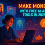 Make Money with Free AI Art Tools in 2025 Make Money with Free AI Art Tools in 2025