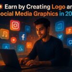 Earn by Creating Logo and Social Media Graphics in 2025 Earn by Creating Logo and Social Media Graphics in 2025