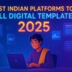 Best Indian Platforms to Sell Digital Templates 2025 Best Indian Platforms to Sell Digital Templates 2025
