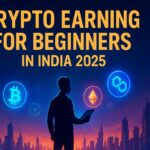 Crypto Earning for Beginners in India 2025 Crypto Earning for Beginners in India 2025