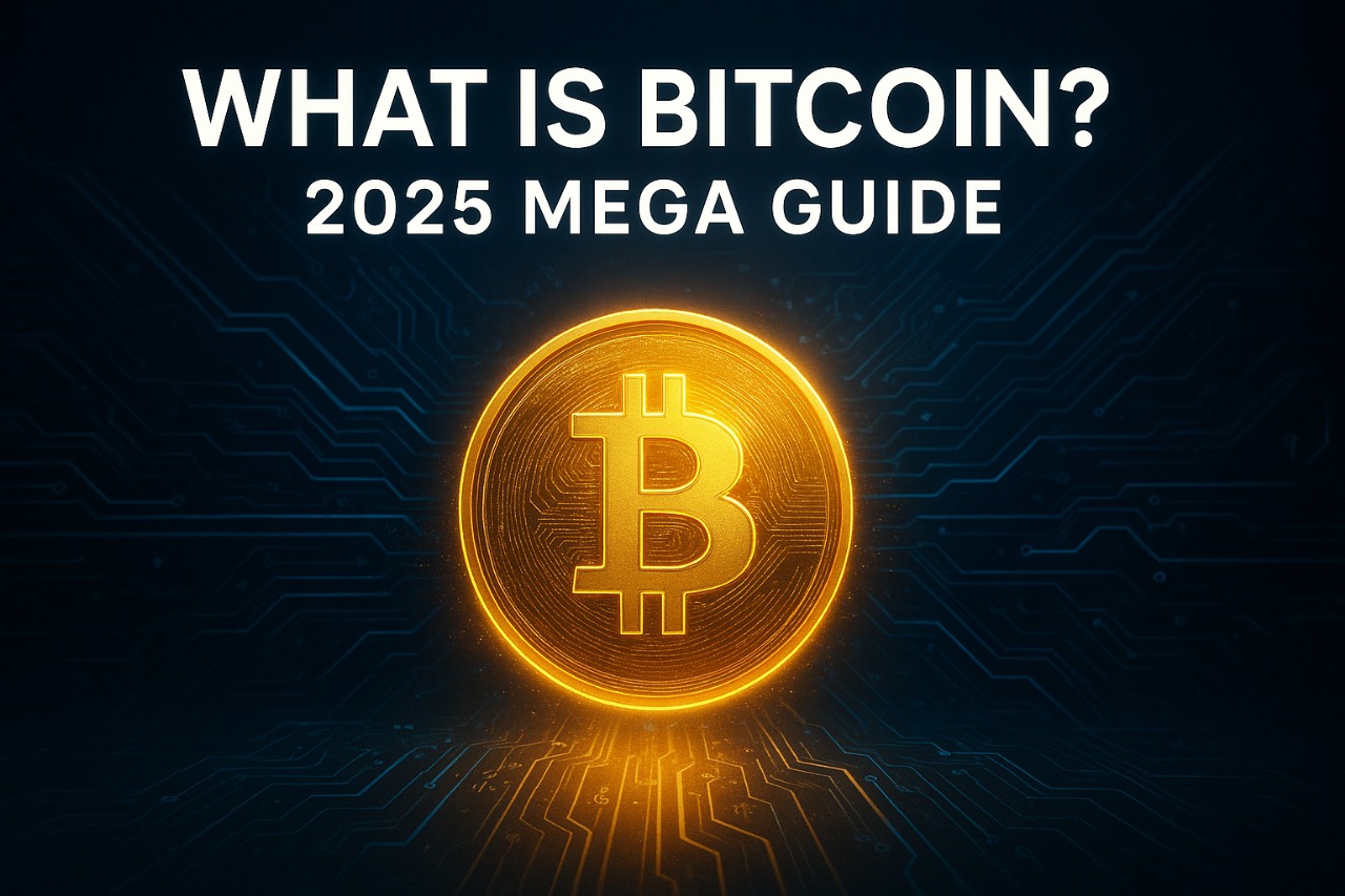 Bitcoin: What Is Bitcoin? How It Works?