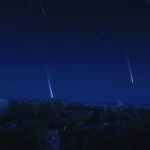 Geminid Meteor Shower 2025: Aaj Raat Aasmaan Mein 150 Tare Girte Hue Dekho Geminid Meteor Shower 2025: Aaj Raat Aasmaan Mein 150 Tare Girte Hue Dekho