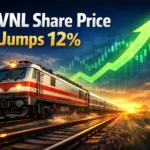 RVNL Share Price Jumps 12% in a Day: What’s Fueling the Railway Stock Buzz in 2025? RVNL Share
