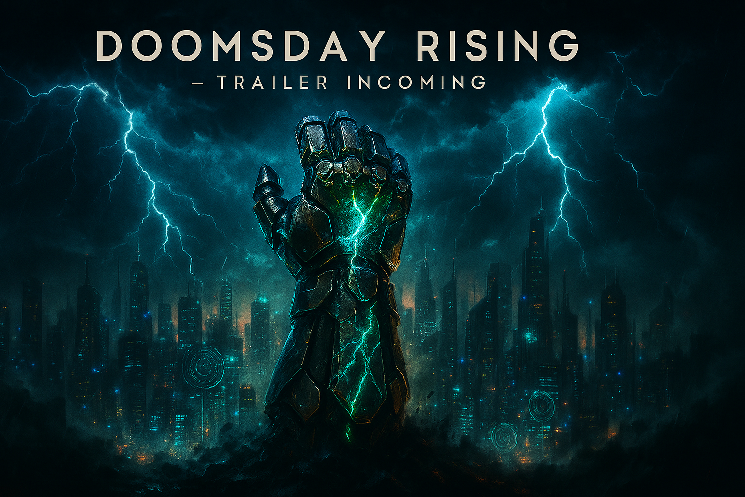 AVENGERS DOOMSDAY Trailer Release Expected December 7
