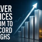 Silver price zoom 91% YTD record high above 1.8 lakh Silver price zoom 91% YTD record high above 1.8 lakh