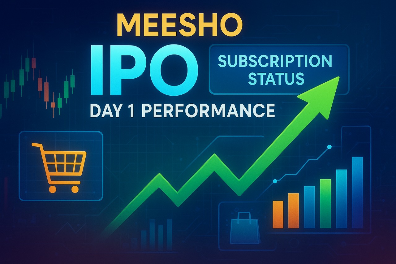 Meesho IPO Day 1 GMP & Key Highlights