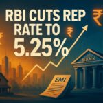 RBI ne Repo Rate 25 BPS Kam Karke 5.25% Kar Diya RBI ne Repo Rate 25 BPS Kam Karke 5.25% Kar Diya