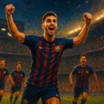 Real Betis vs FC Barcelona Real Betis vs FC Barcelona