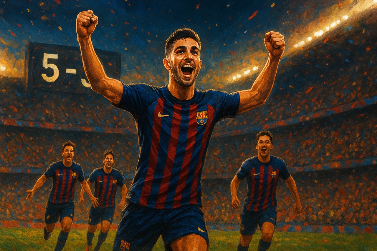 Real Betis vs FC Barcelona