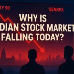 Why Is Indian Stock Market Falling Today? Why Is Indian Stock Market Falling Today?