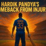 Hardik Pandya Comeback From Injury Hardik Pandya Comeback From Injury