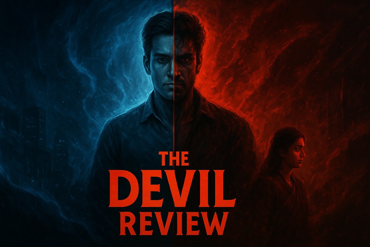 The Devil Review