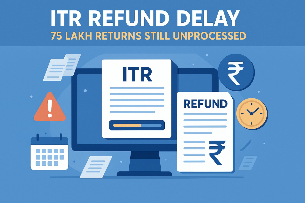 ITR Refund Delay