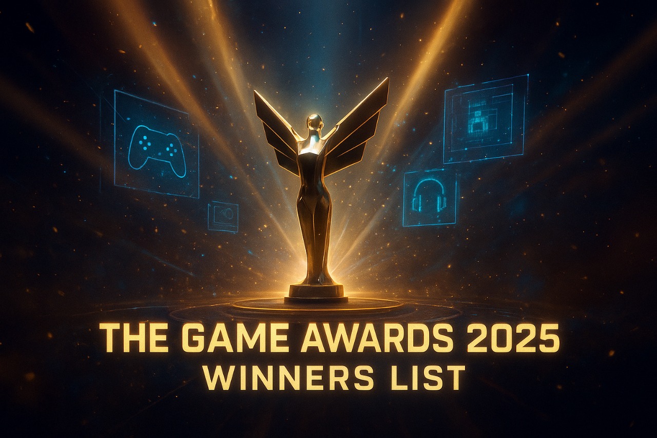 The Game Awards 2025 Winners