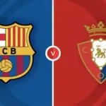 Barcelona ne Osasuna ko 2-0 se Haraya: Raphinha ka Late Double LaLiga Title Race Mein Badi Lead Barcelona ne Osasuna ko 2-0 se Haraya: Raphinha ka Late Double LaLiga Title Race Mein Badi Lead