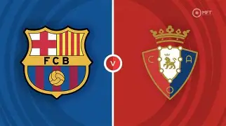 Barcelona ne Osasuna ko 2-0 se Haraya: Raphinha ka Late Double LaLiga Title Race Mein Badi Lead