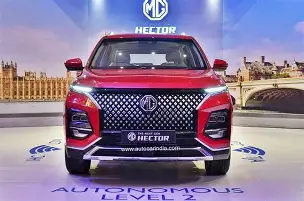 2026 MG Hector Facelift Launched: Smarter, Bolder & More Connected Than Ever