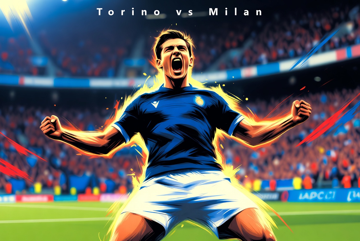 TORINO vs AC MILAN 