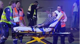 Bondi Beach Turns Into Horror Scene After Hanukkah Event Shooting