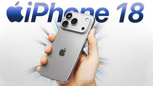 iPhone 18