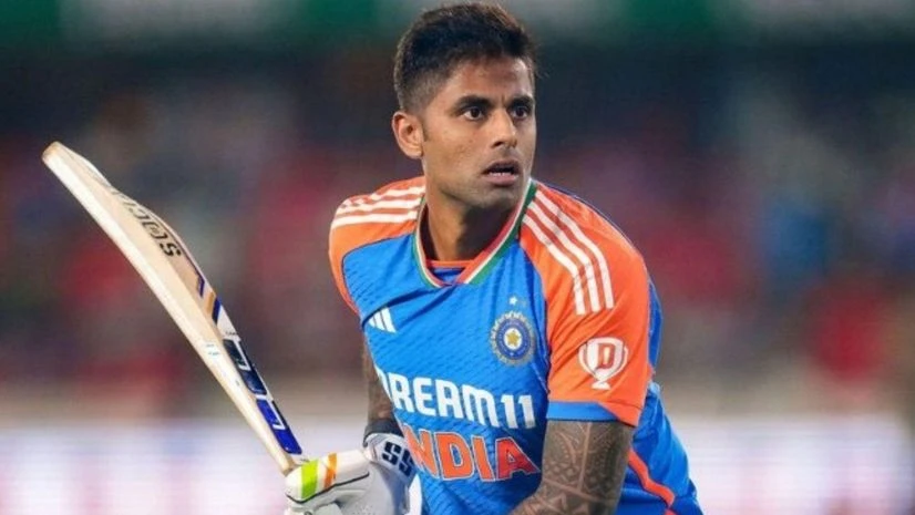 Suryakumar Yadav