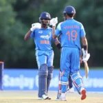 Aaron George: India U19’s Ice-Cold Run Machine Aaron George