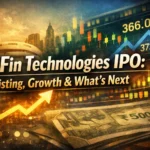KFin Technologies IPO: Listing, Growth & What’s Next KFin Technologies IPO: Listing, Growth & What’s Next