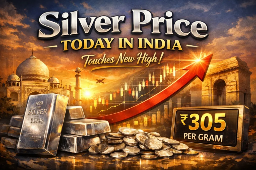 Silver Price Today