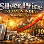 Silver Price Today