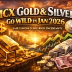 MCX Gold & Silver Shake the Markets in January 2026 mcx
