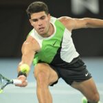 Carlos Alcaraz Storms Australian Open 2026 Carlos Alcaraz