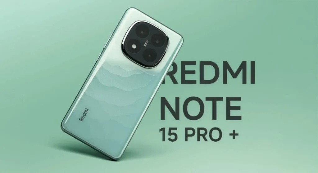 Redmi Note 15 Pro