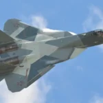 Russia’s Sukhoi