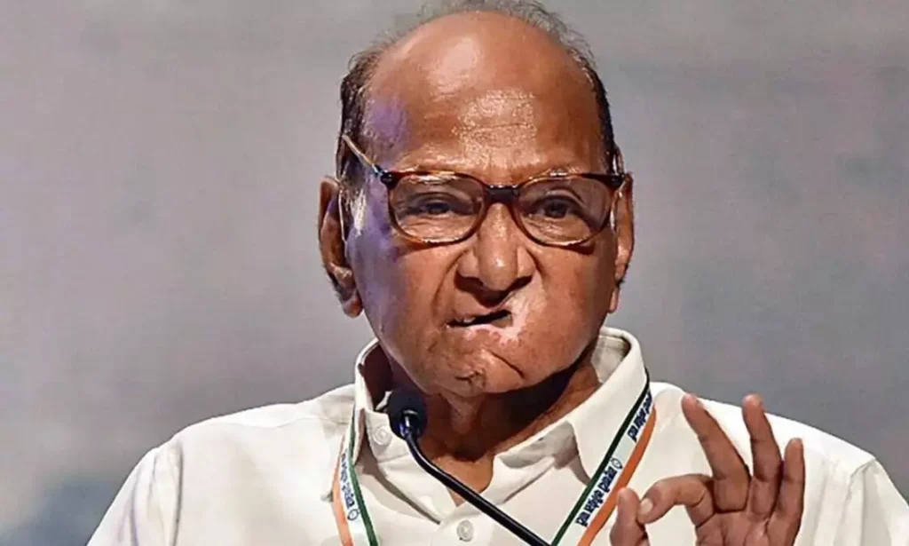 Sharad Pawar