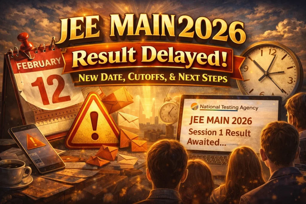 JEE Main 2026