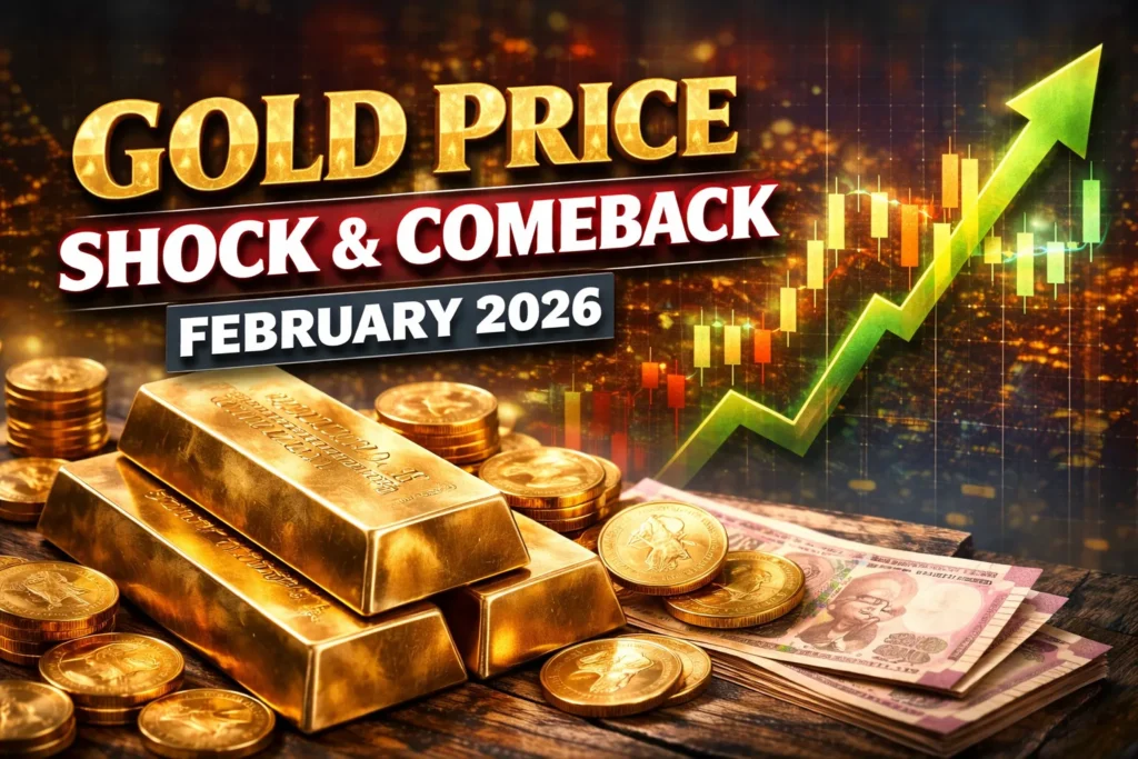Gold Pric