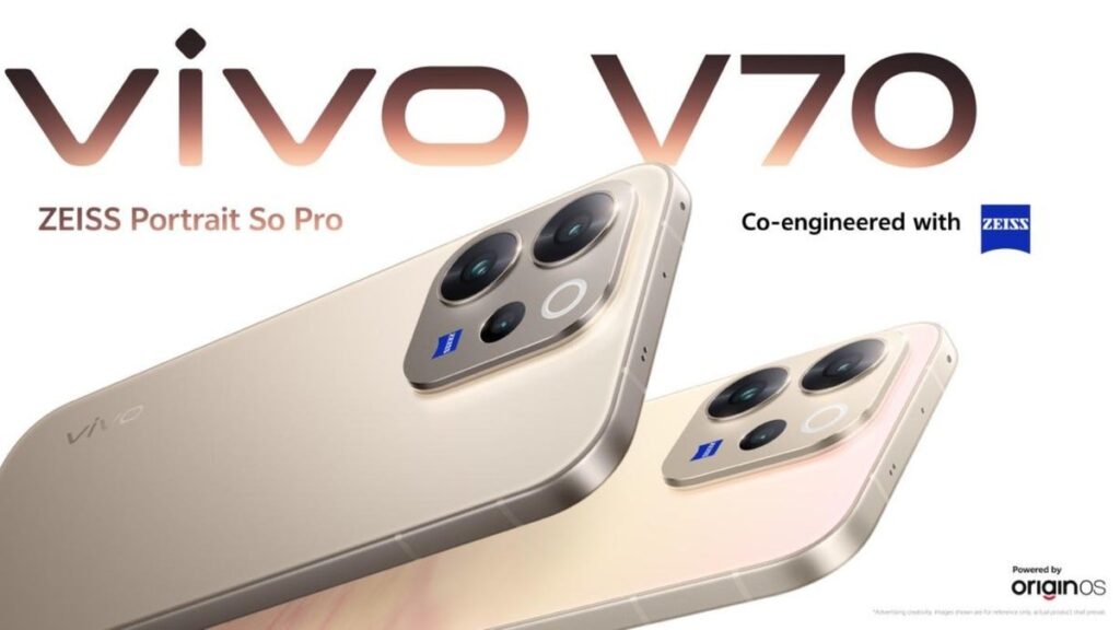 Vivo V70