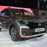 Nissan Gravite