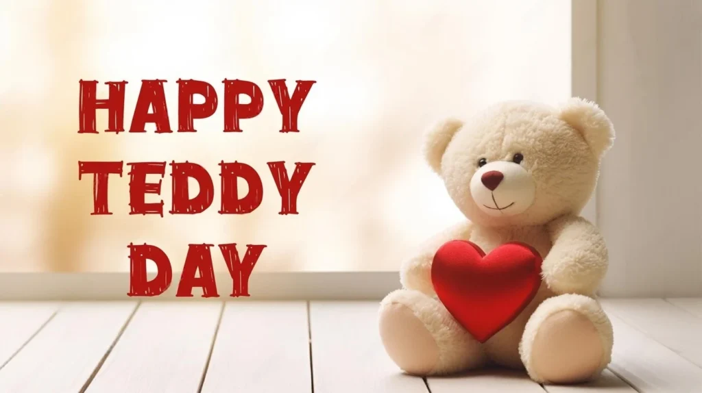 Teddy day