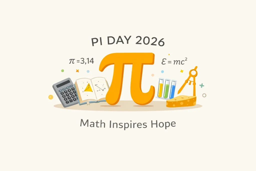 Pi Day 2026